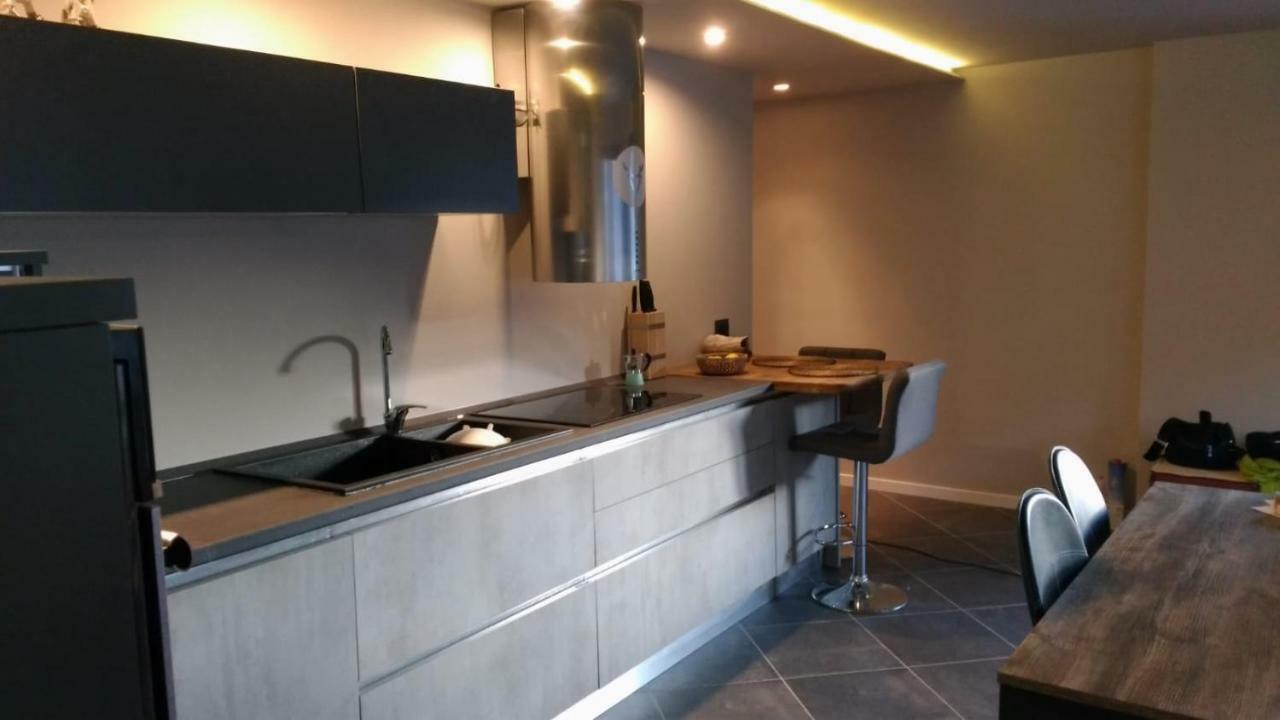 Felix Apartment Giustino Bagian luar foto