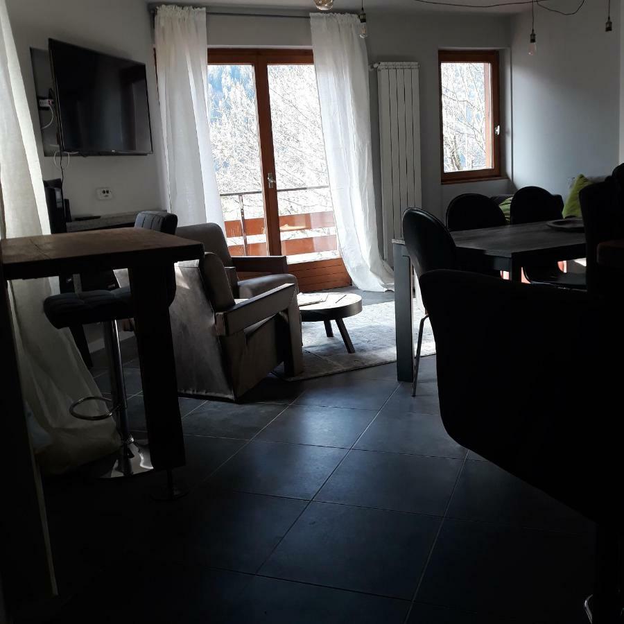 Felix Apartment Giustino Bagian luar foto