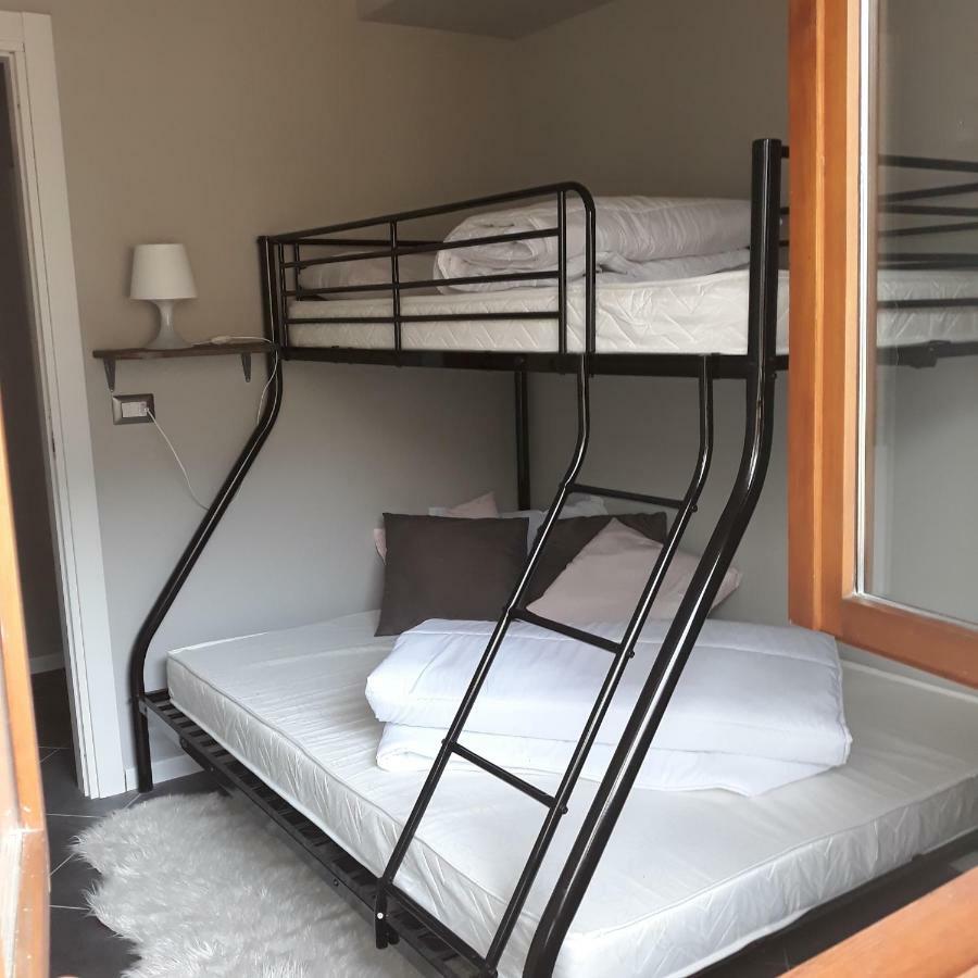 Felix Apartment Giustino Bagian luar foto