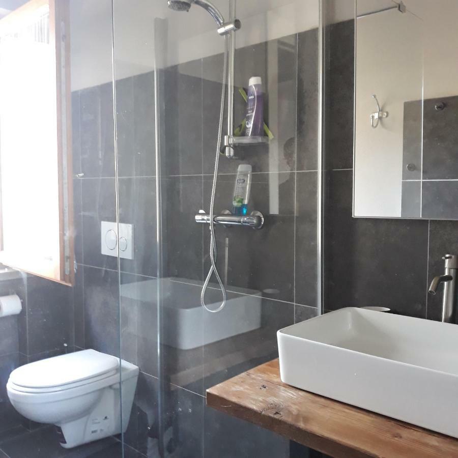 Felix Apartment Giustino Bagian luar foto