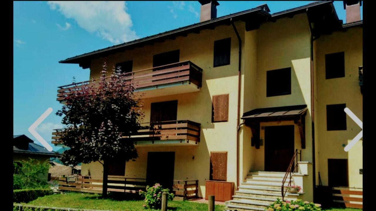Felix Apartment Giustino Bagian luar foto